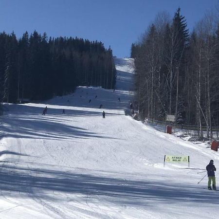 Kungsbergetnatur Järbo Dış mekan fotoğraf