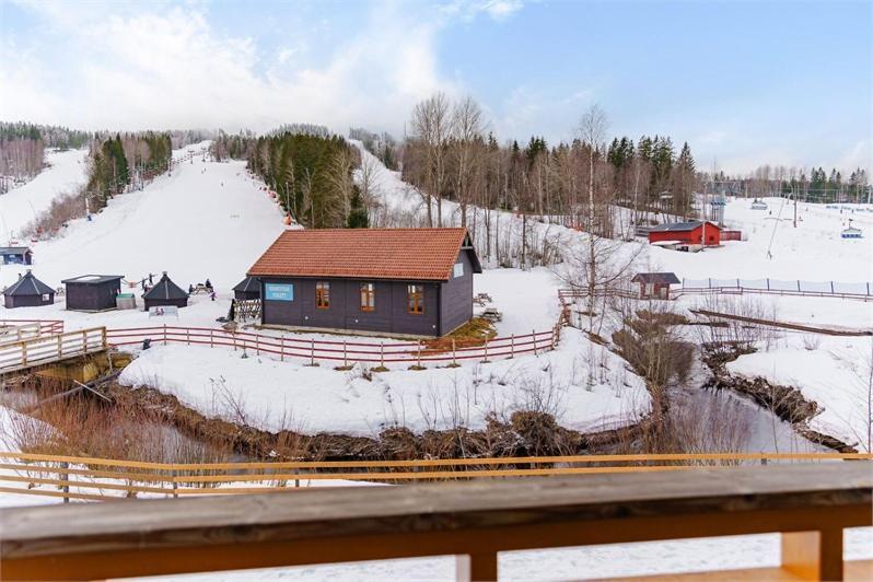 Kungsbergetnatur Järbo Dış mekan fotoğraf